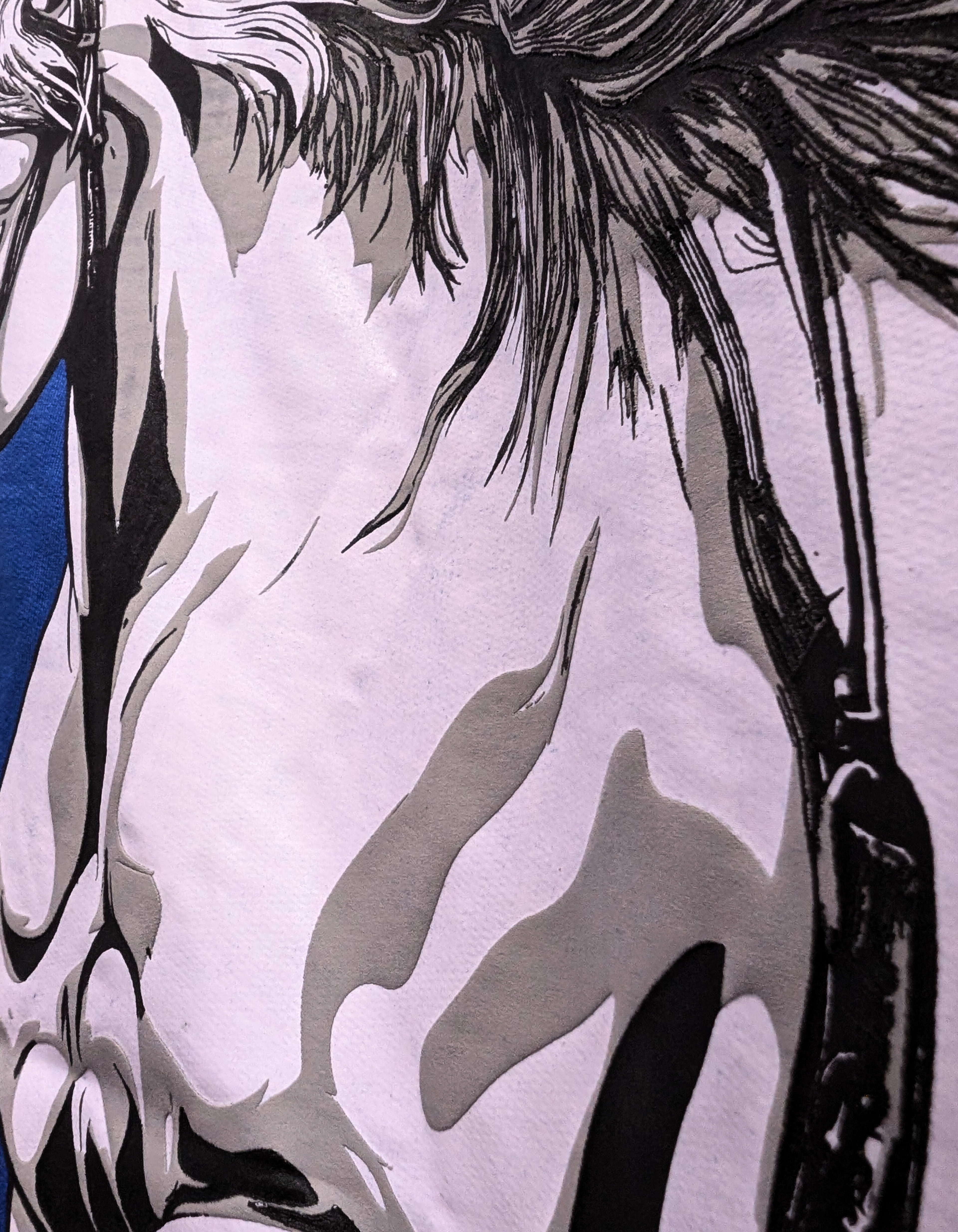 HORSE DAY OVERSIZE T SHIRT ELVYBE