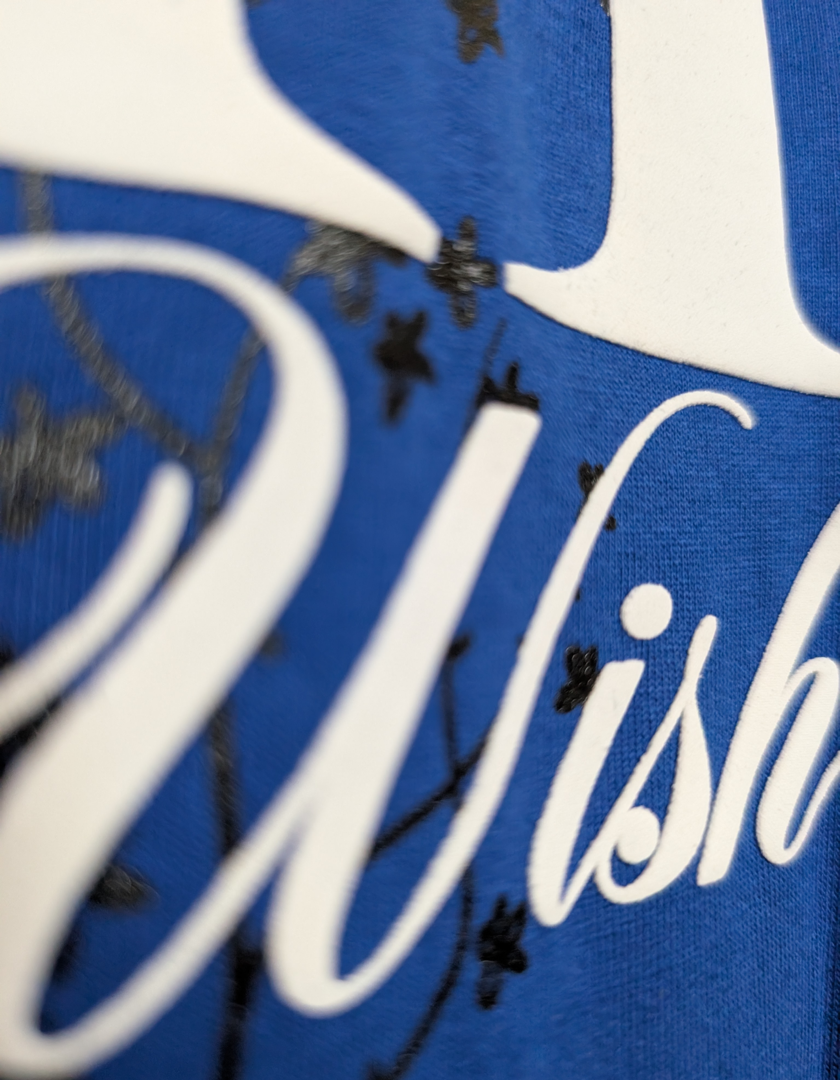 11:11 WISH OVERSIZE T SHIRT