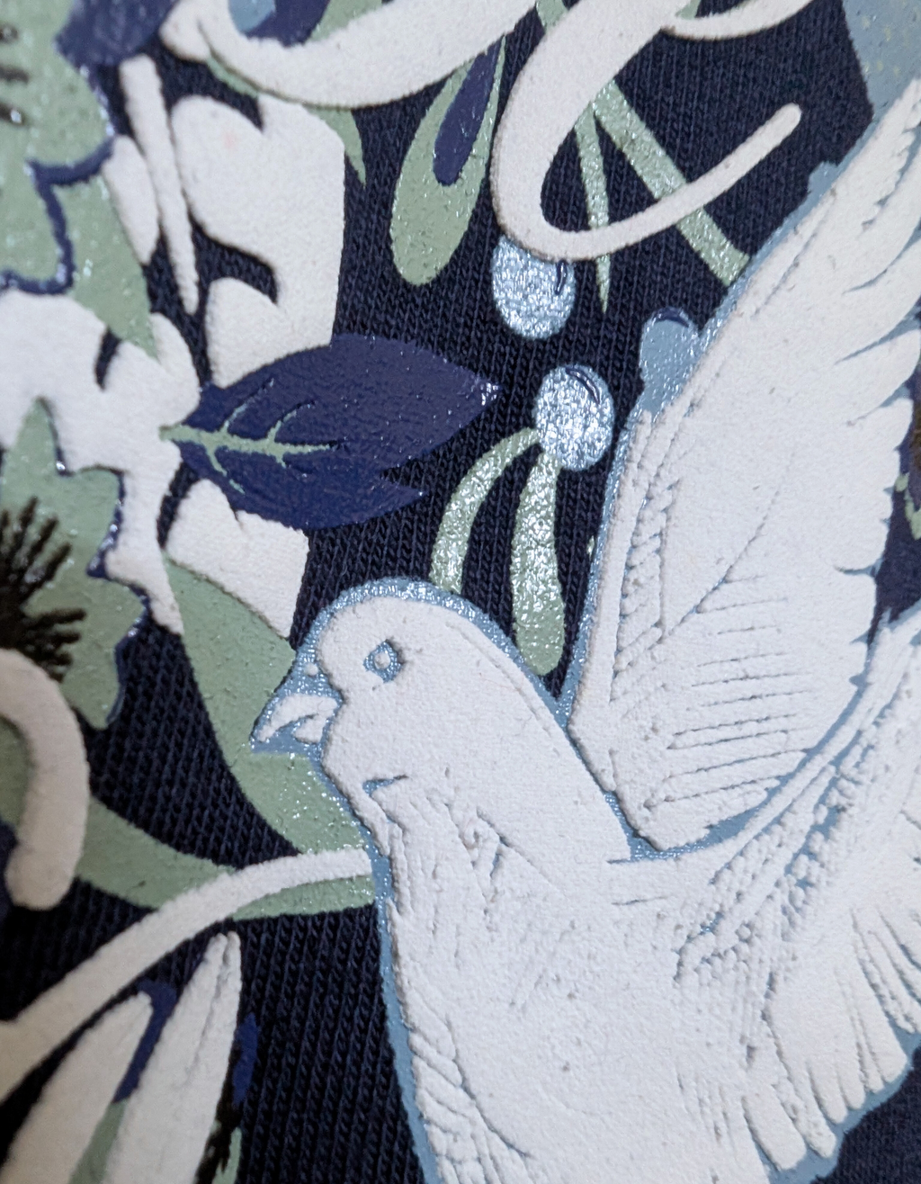 Navi fly oversize t shirt