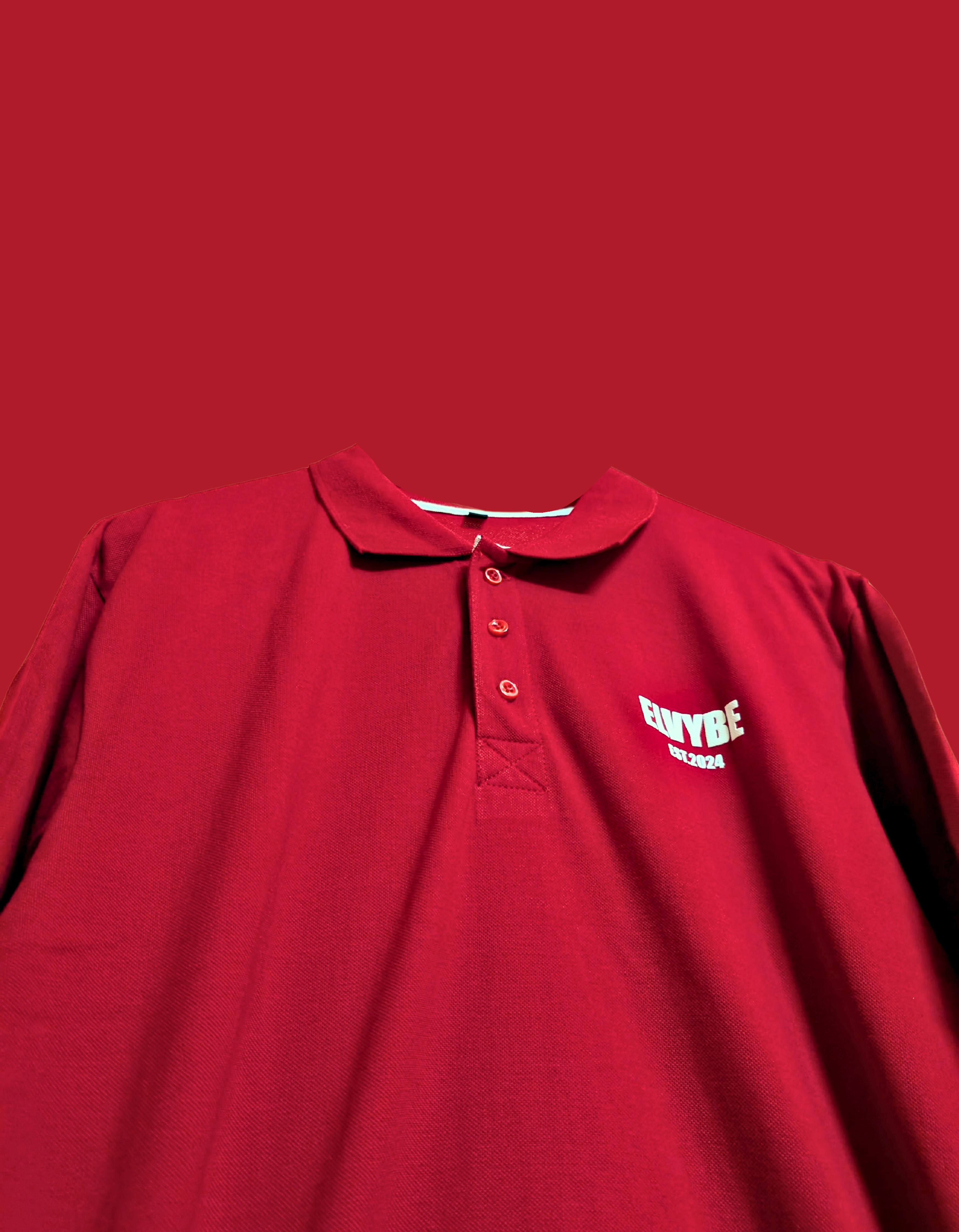 Anti red polo