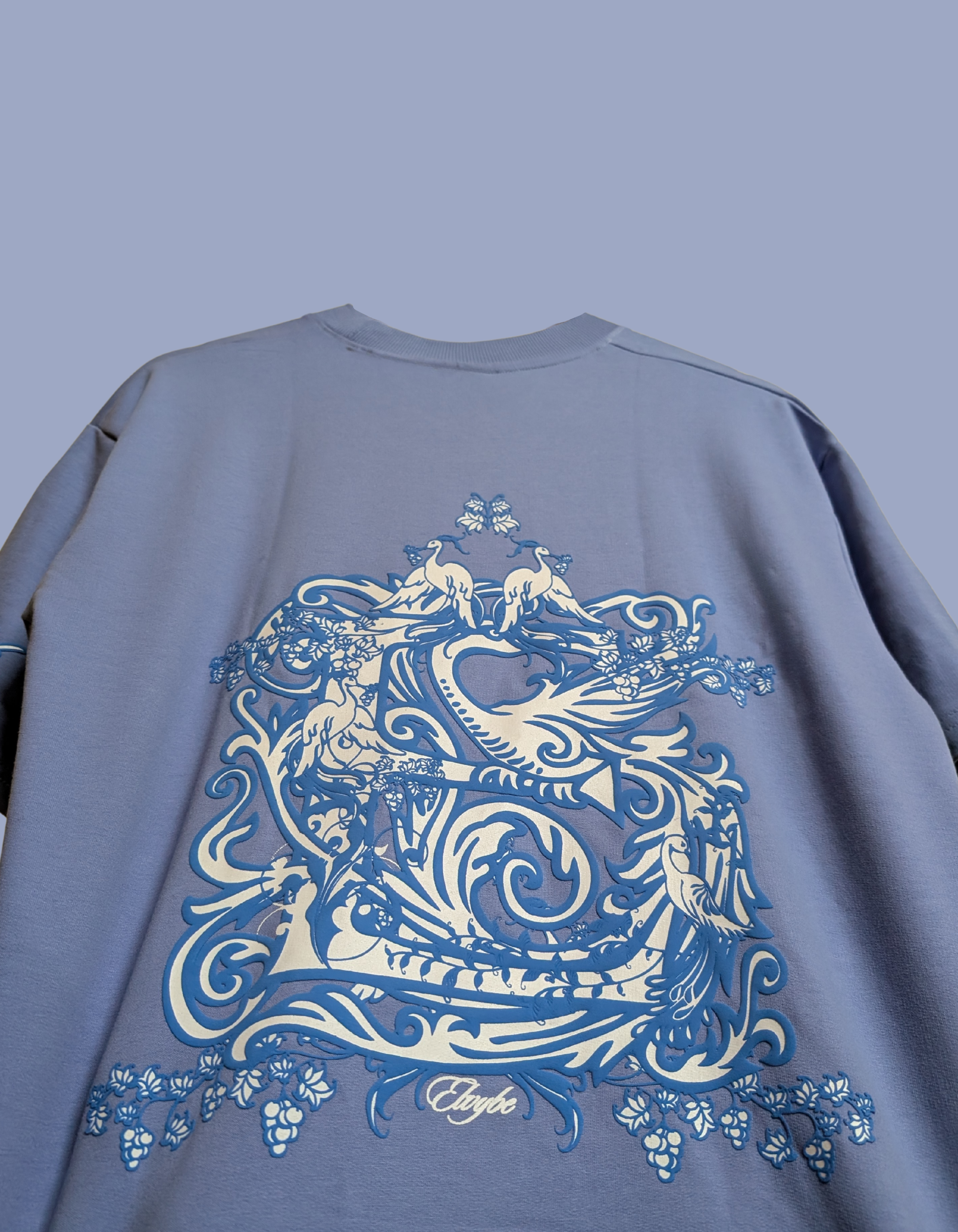 ELITE OVERSIZE T SHIRT ELVYBE