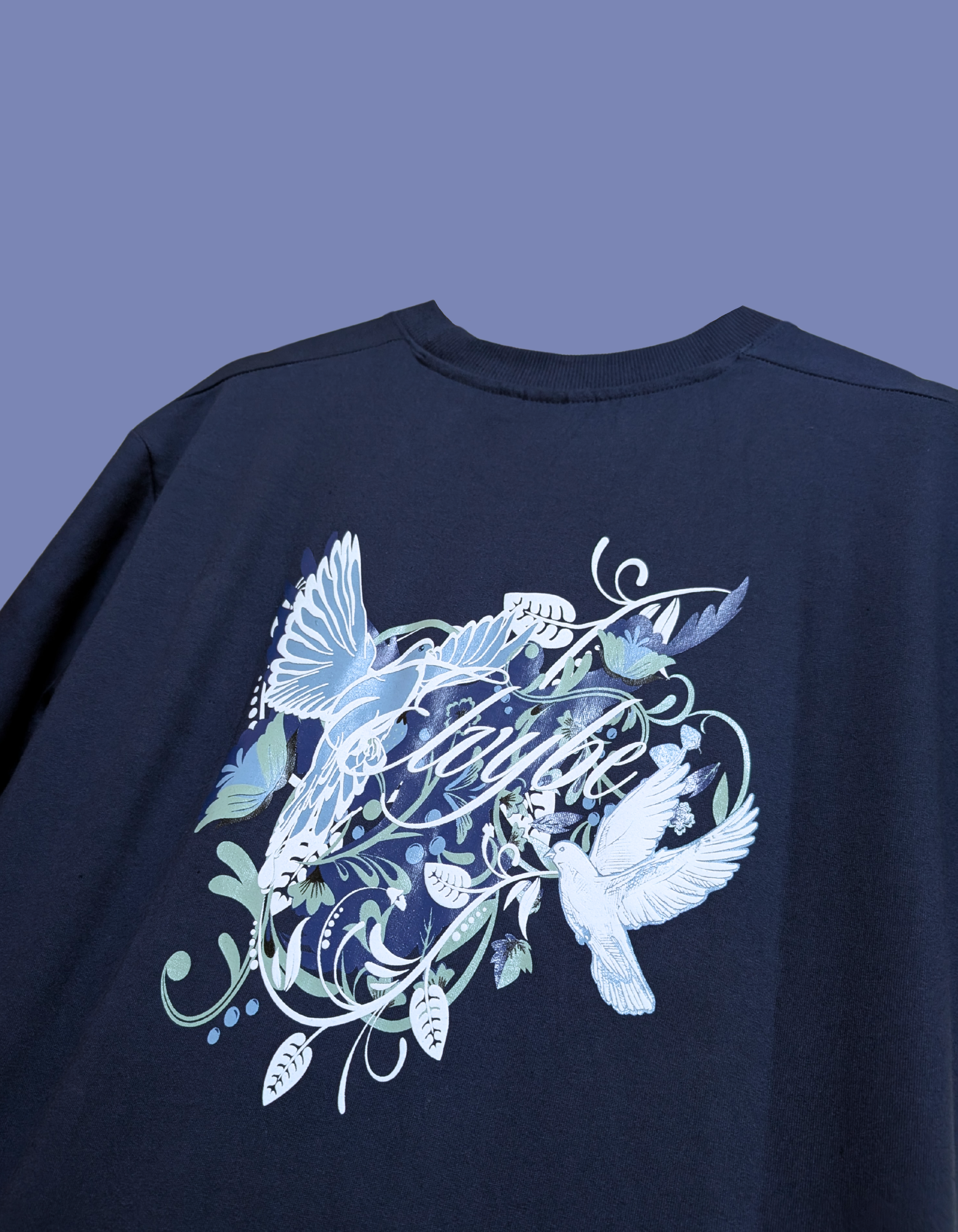 Navi fly oversize t shirt