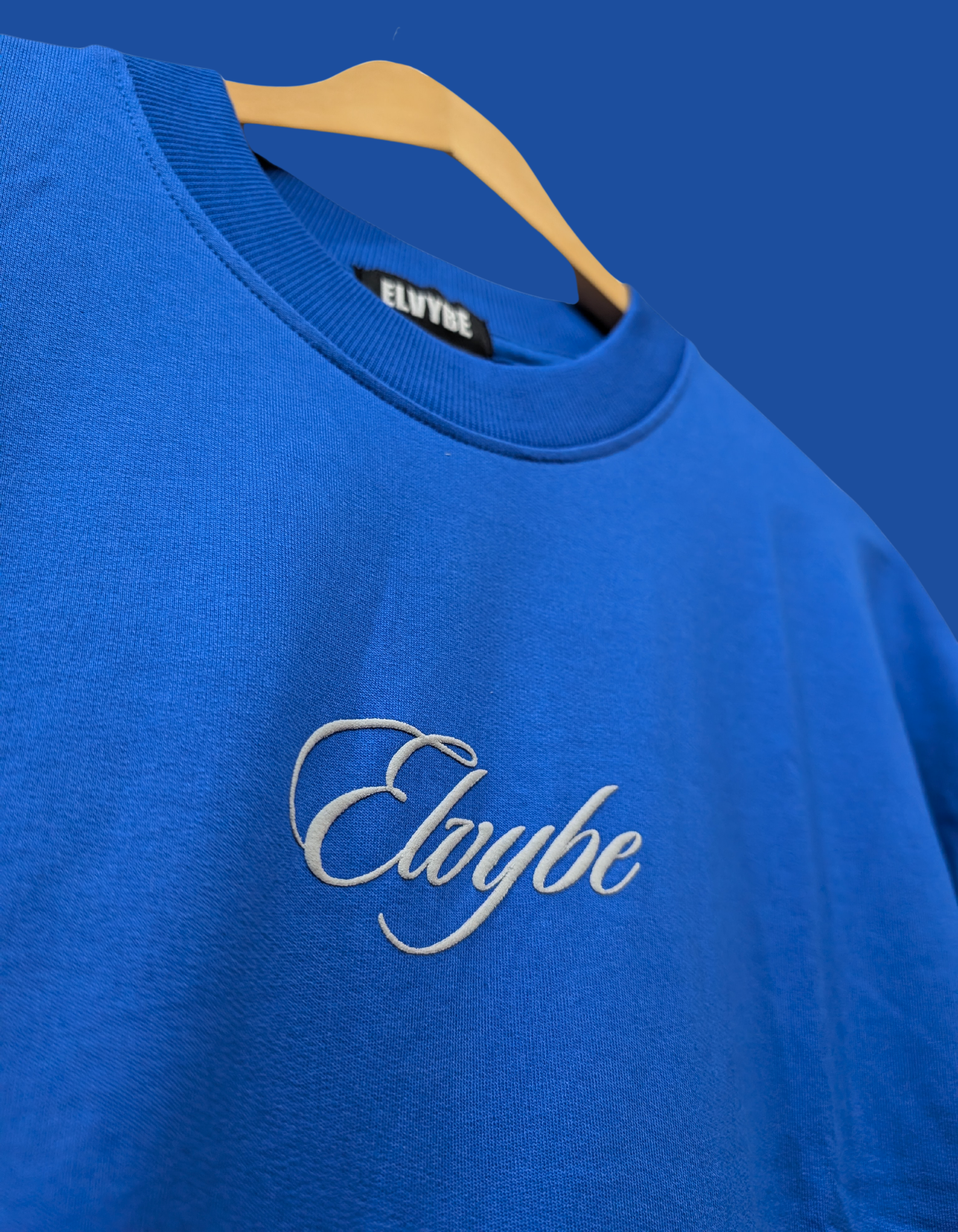 HORSE DAY OVERSIZE T SHIRT ELVYBE