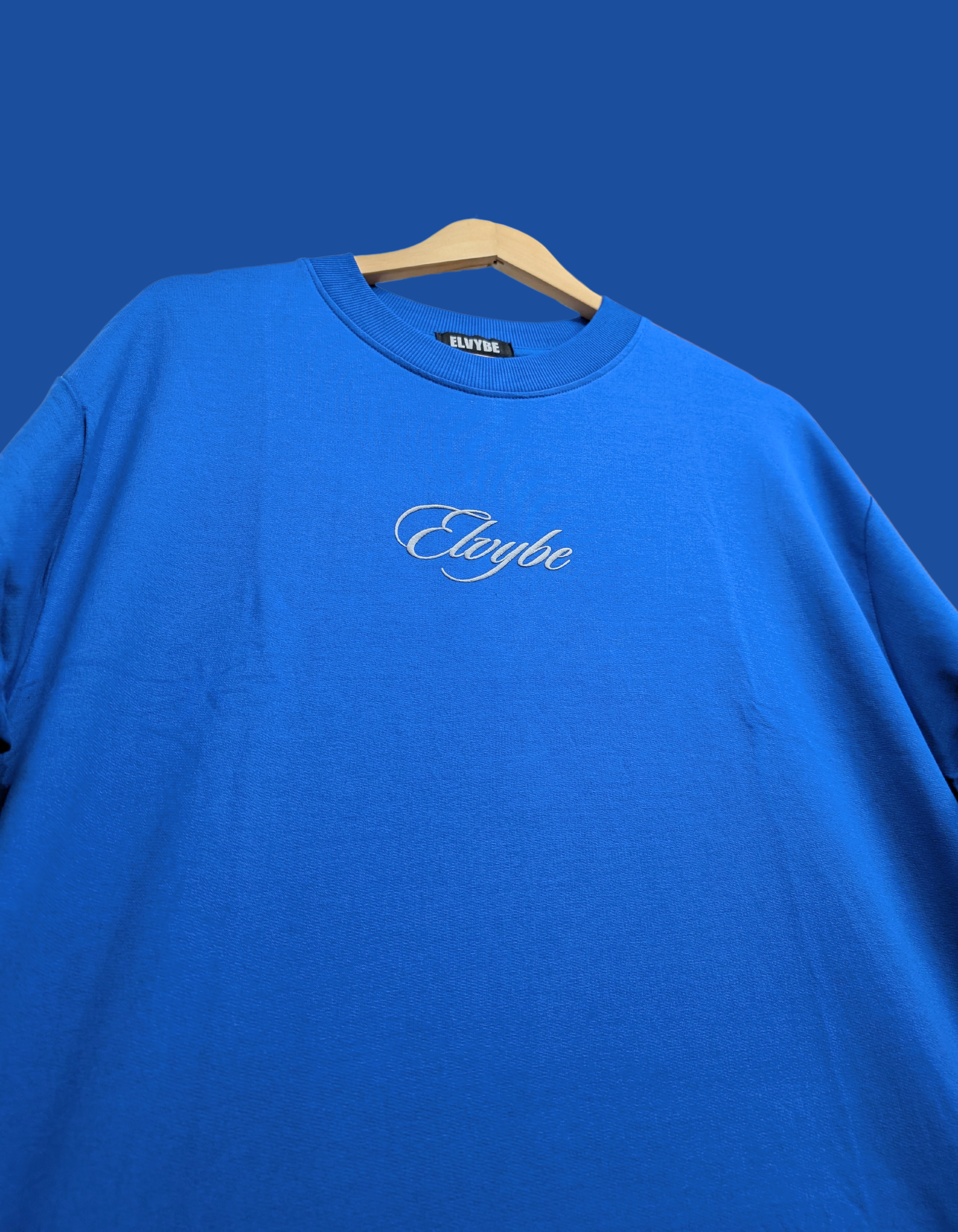 HORSE DAY OVERSIZE T SHIRT ELVYBE