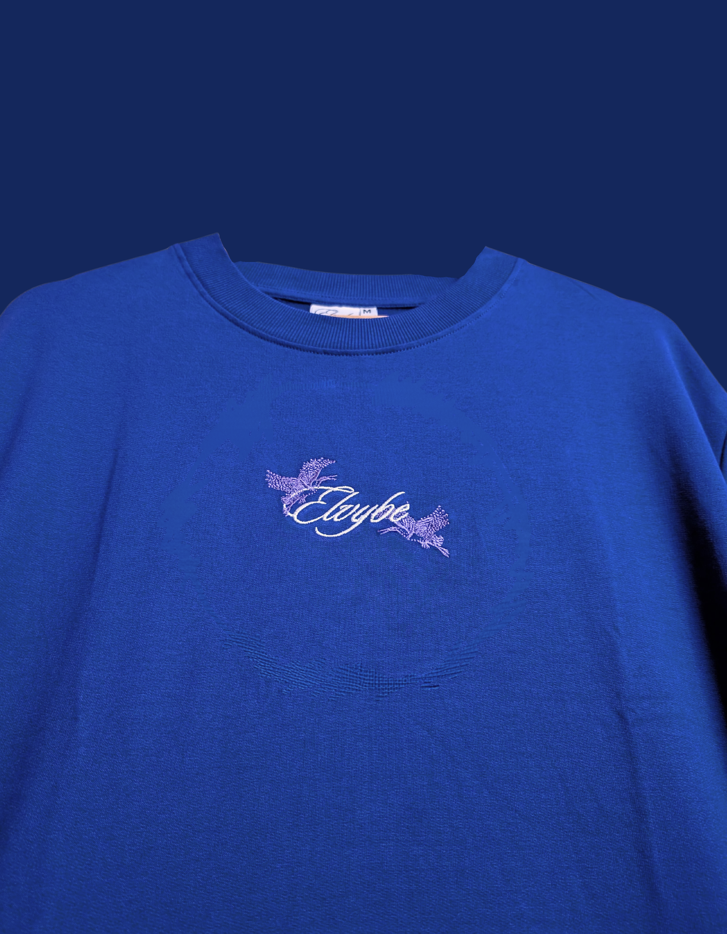 ELVYBES FLY OVERSIZE T SHIRT ELVYBE