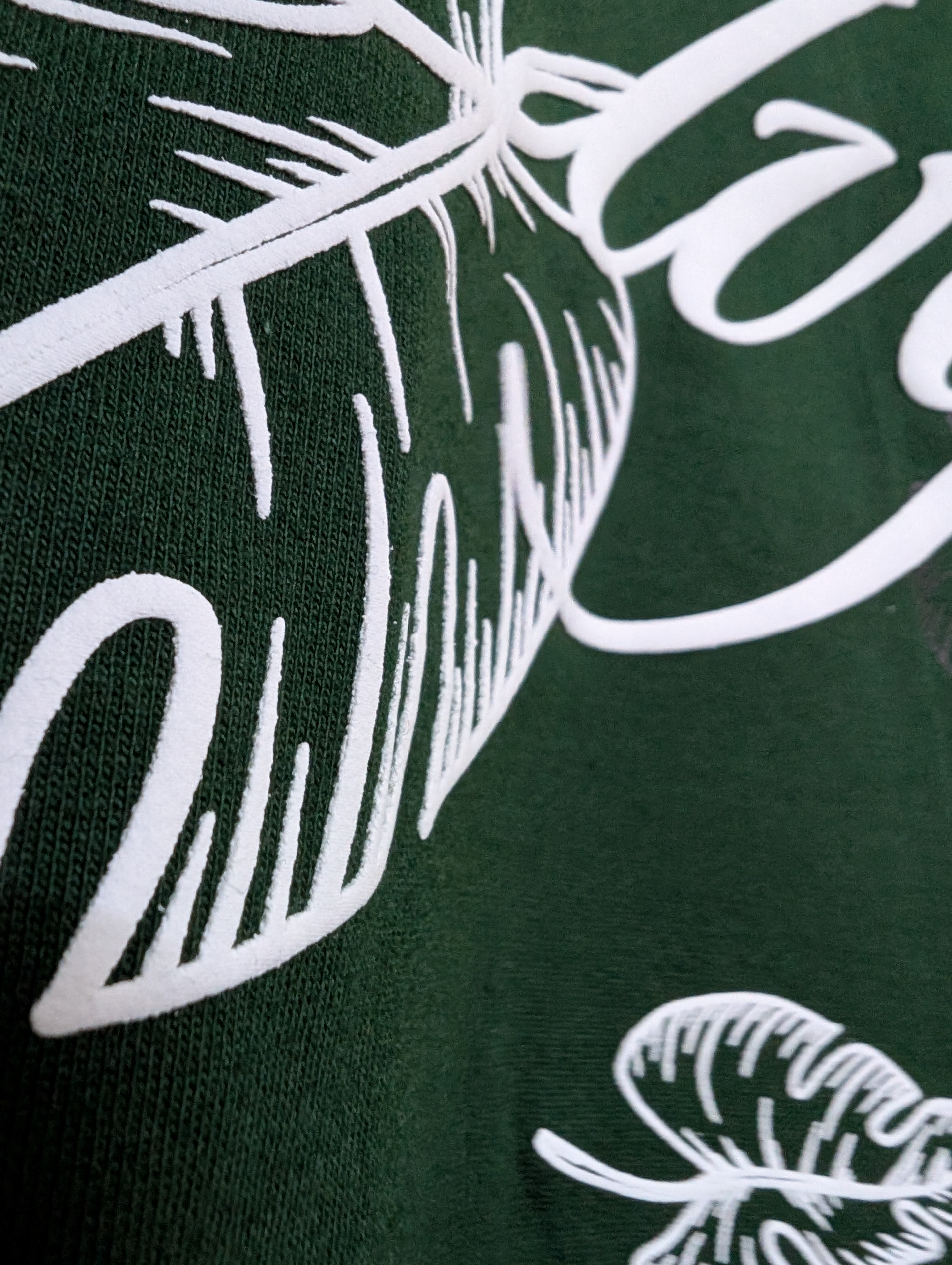 OLIVE OVERSIZE FULL SLEEVE T SHIRT ELVYBE