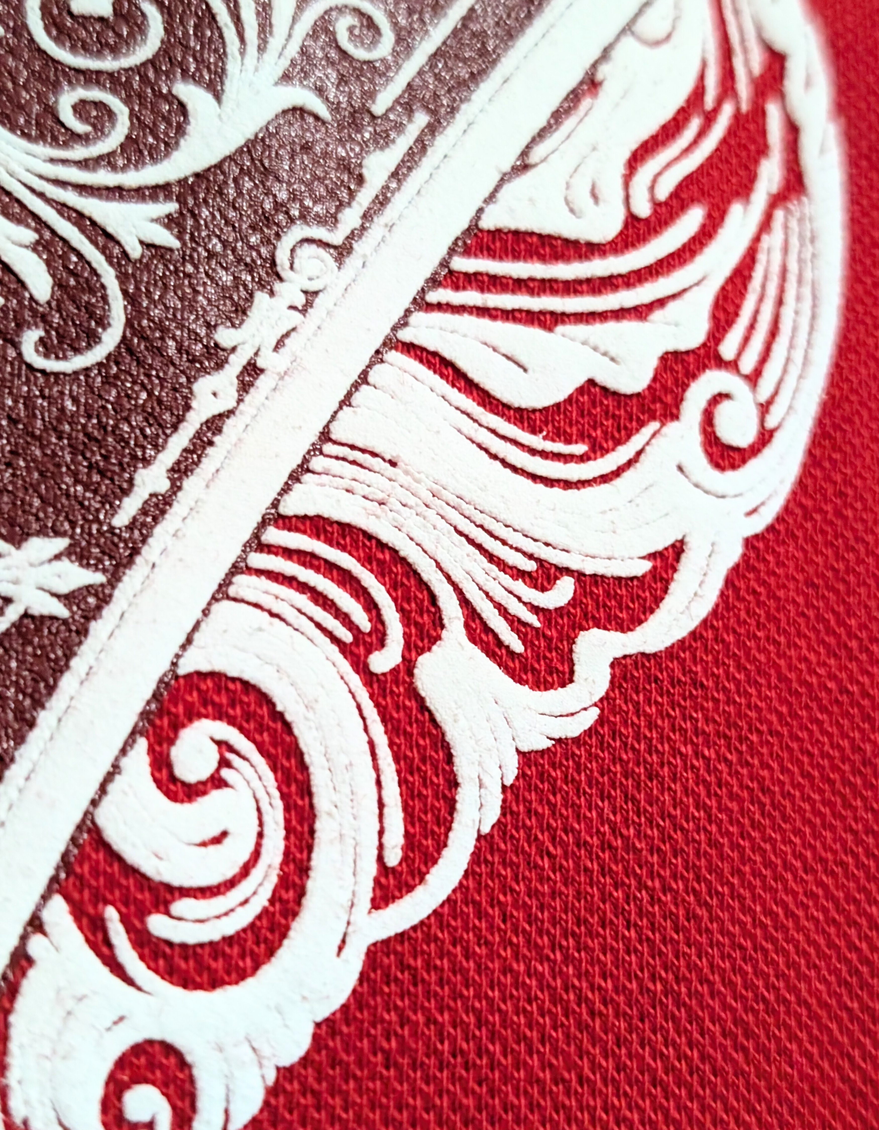Anti red polo
