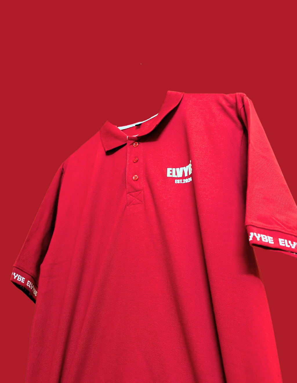 Anti red polo