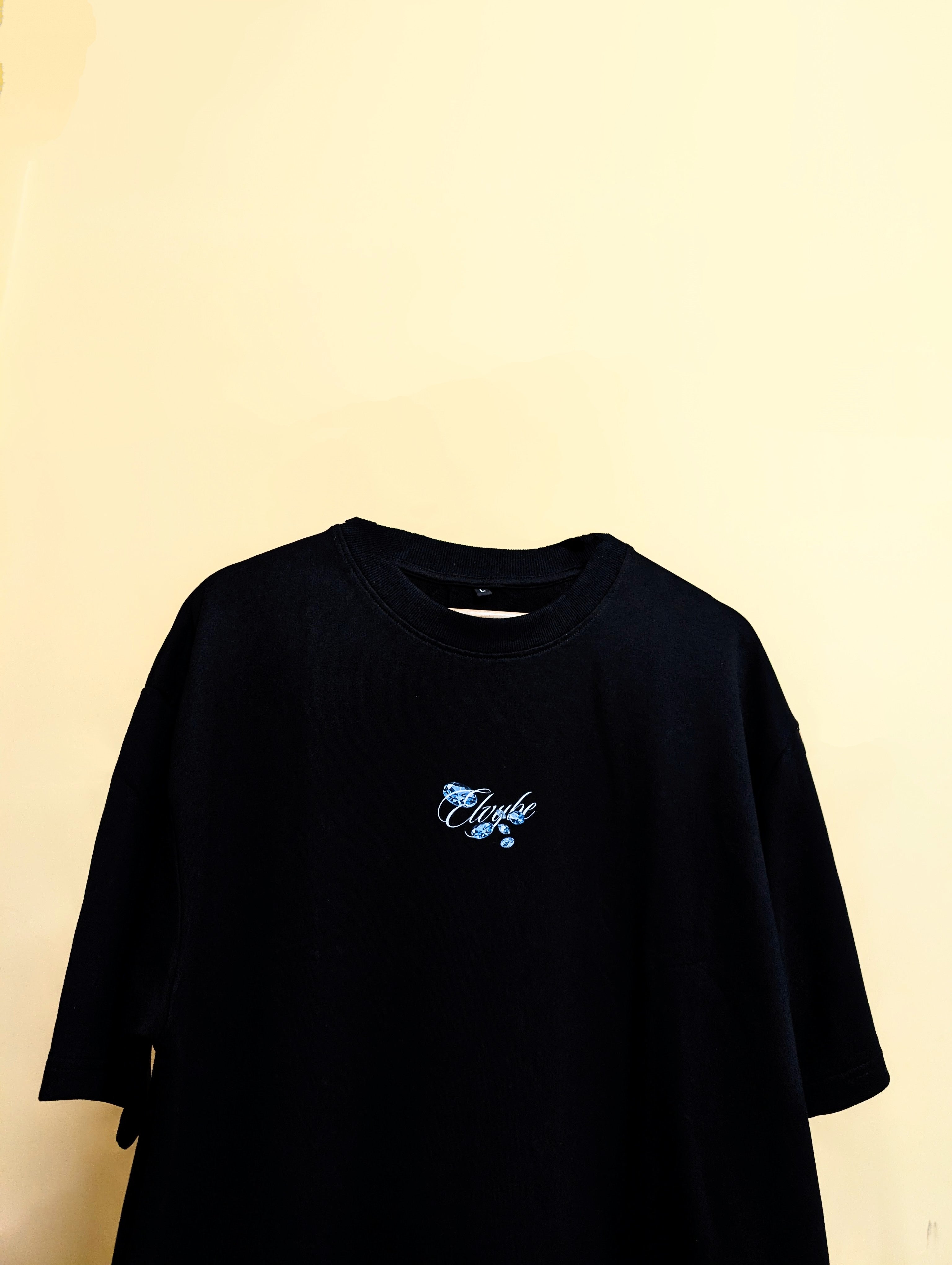 MISTERY OVERSIZE T SHIRT ELVYBE