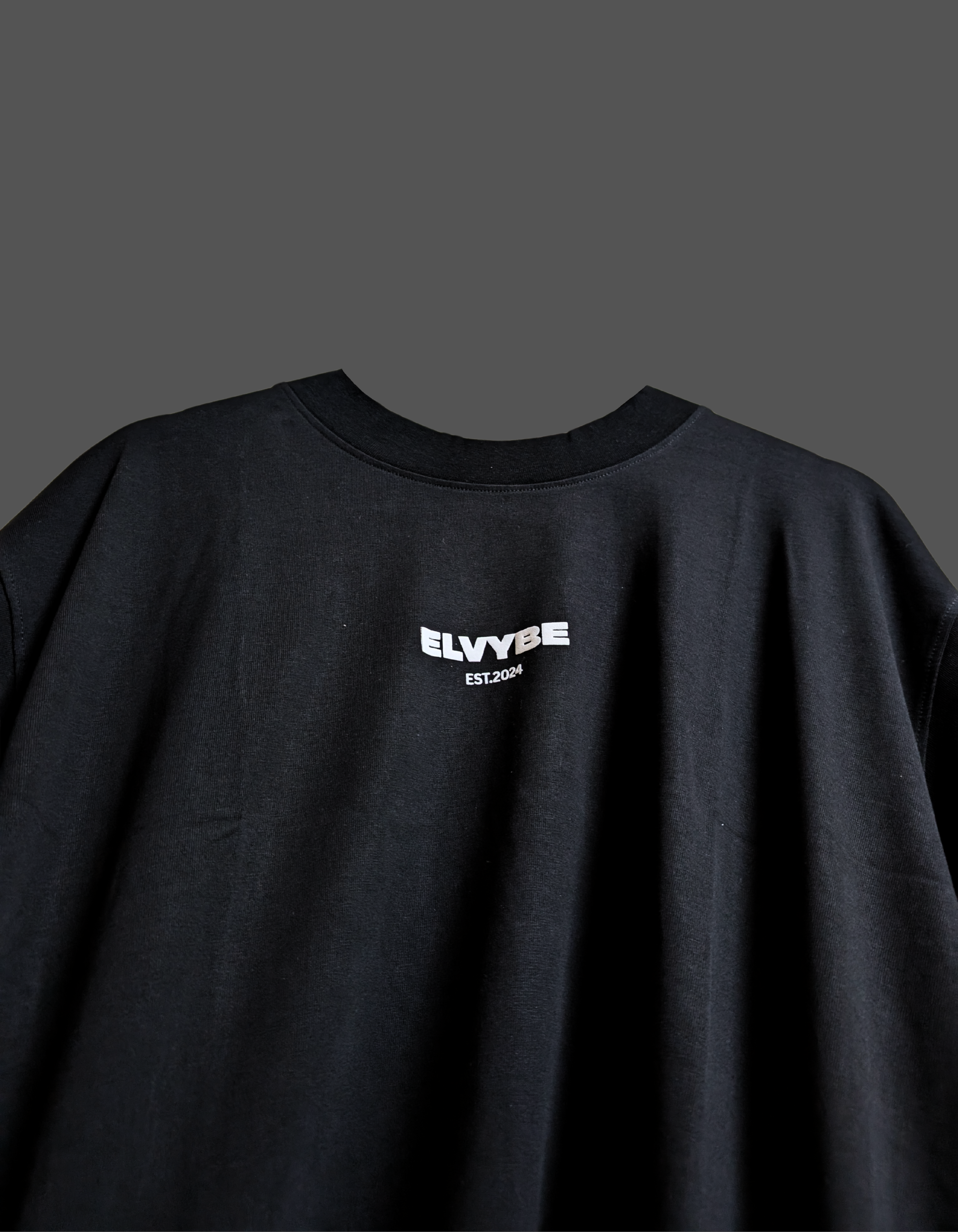 THE WILD oversize t shirt