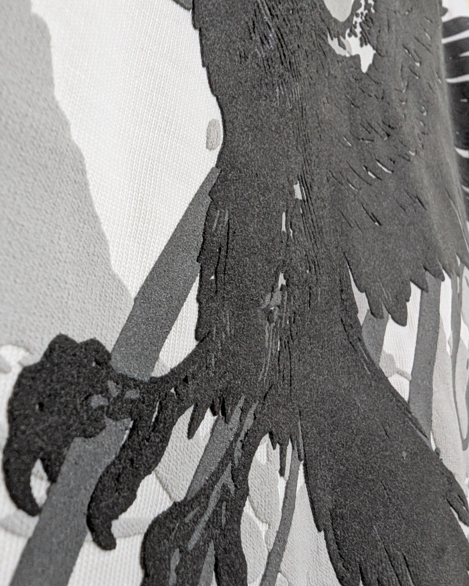 FLY TO YOU oversize t shirt