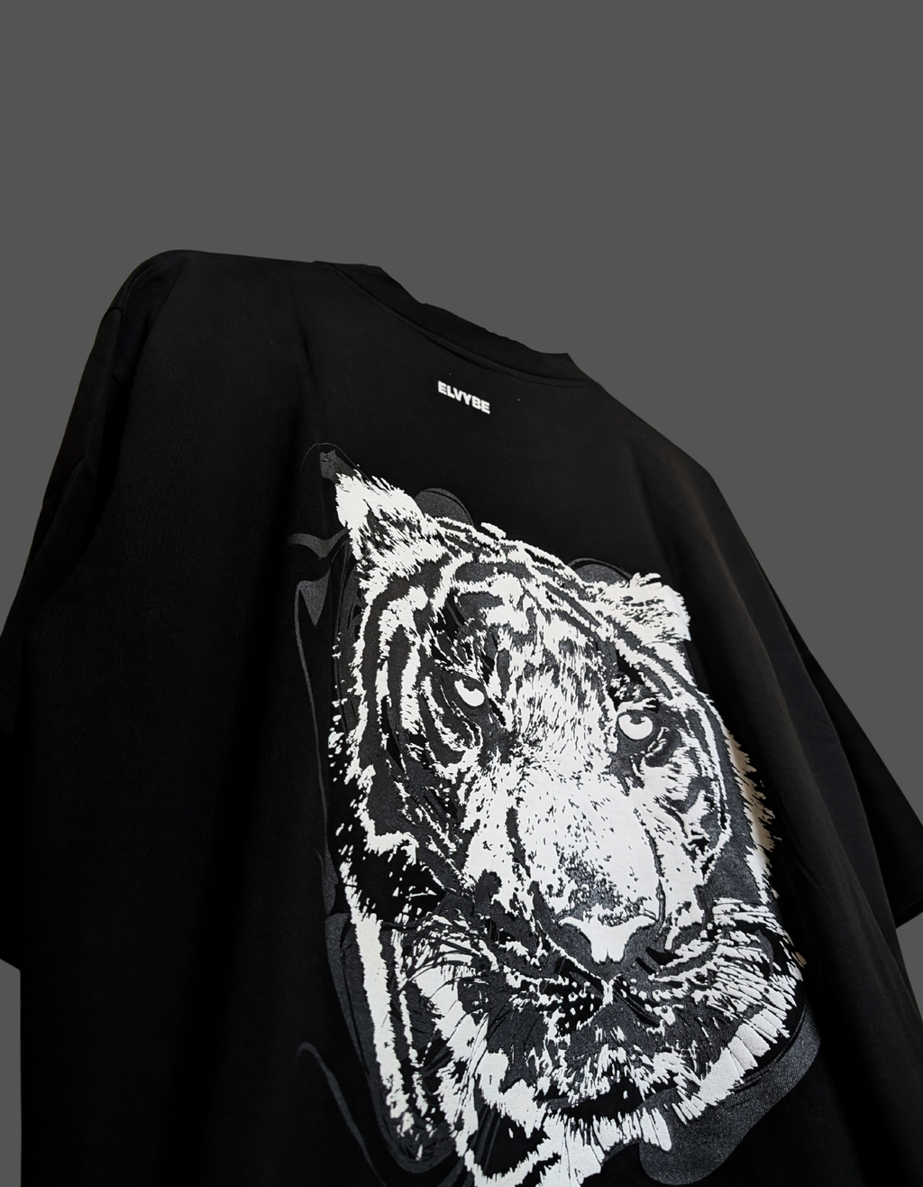 THE WILD oversize t shirt