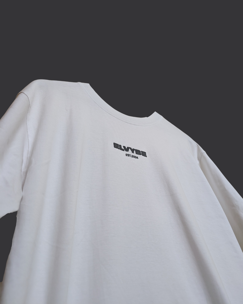 FLY TO YOU oversize t shirt