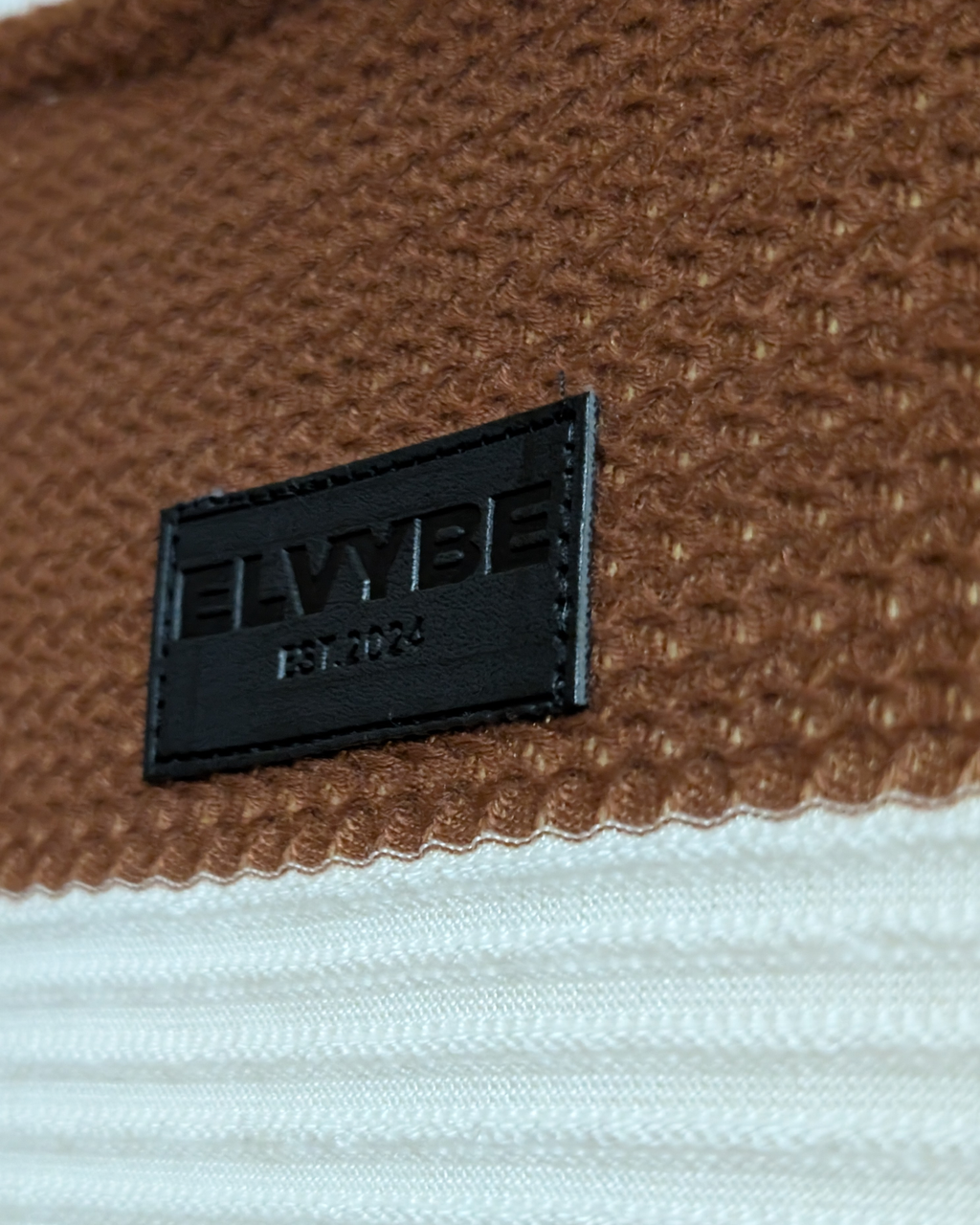 MAROON KNIT FULL SLEEVE ELVYBE