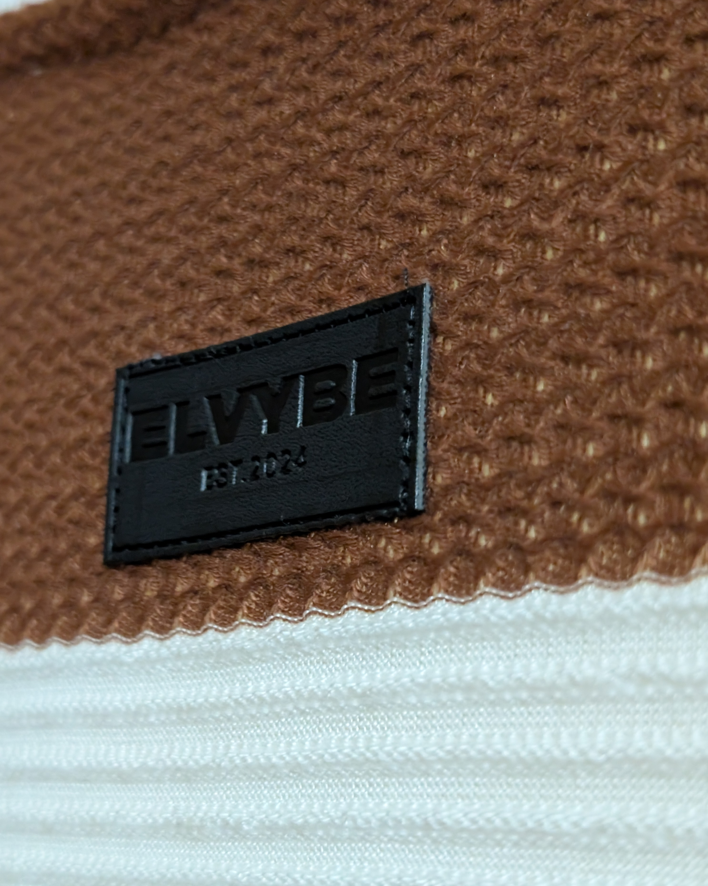 MAROON KNIT FULL SLEEVE ELVYBE