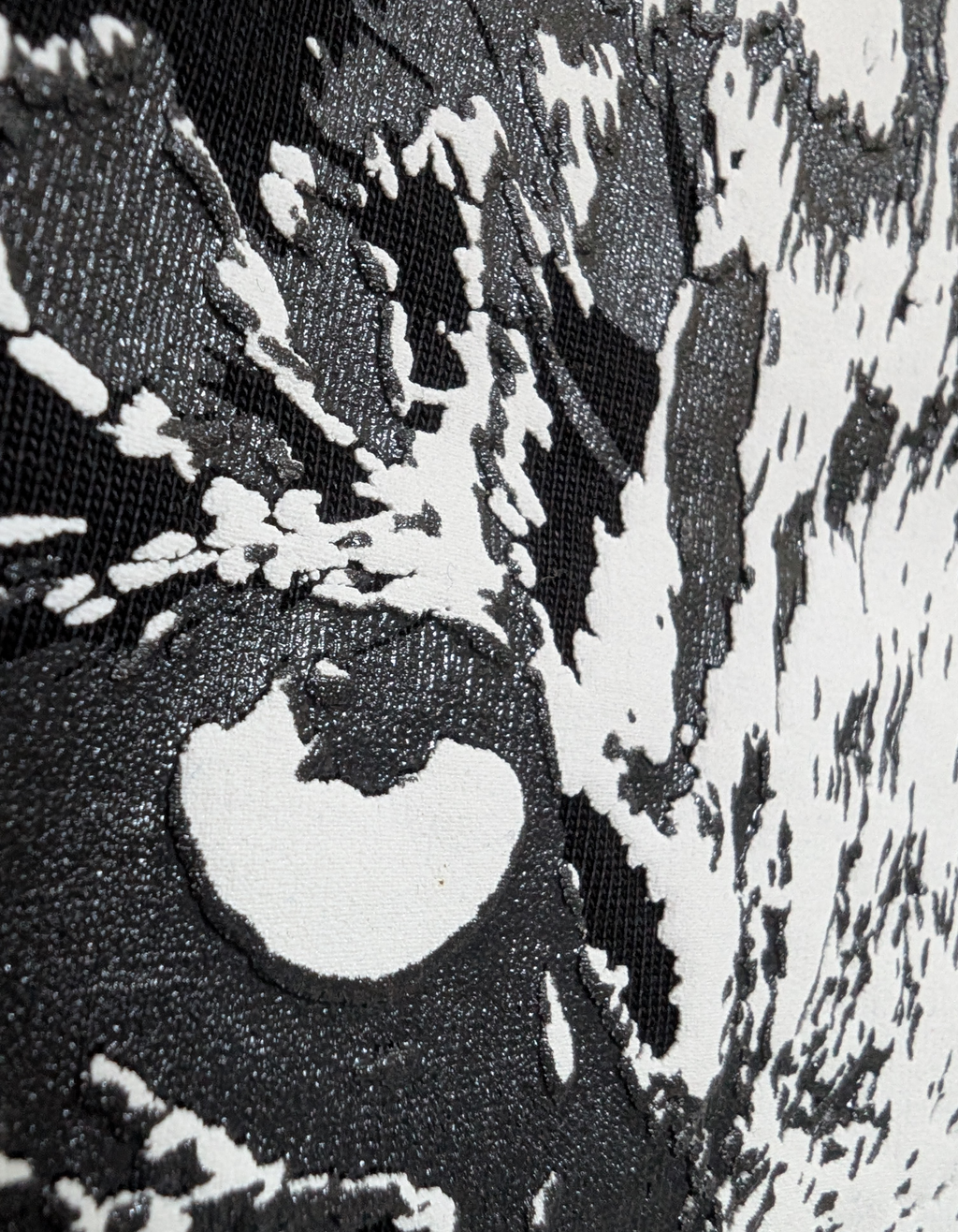 THE WILD oversize t shirt