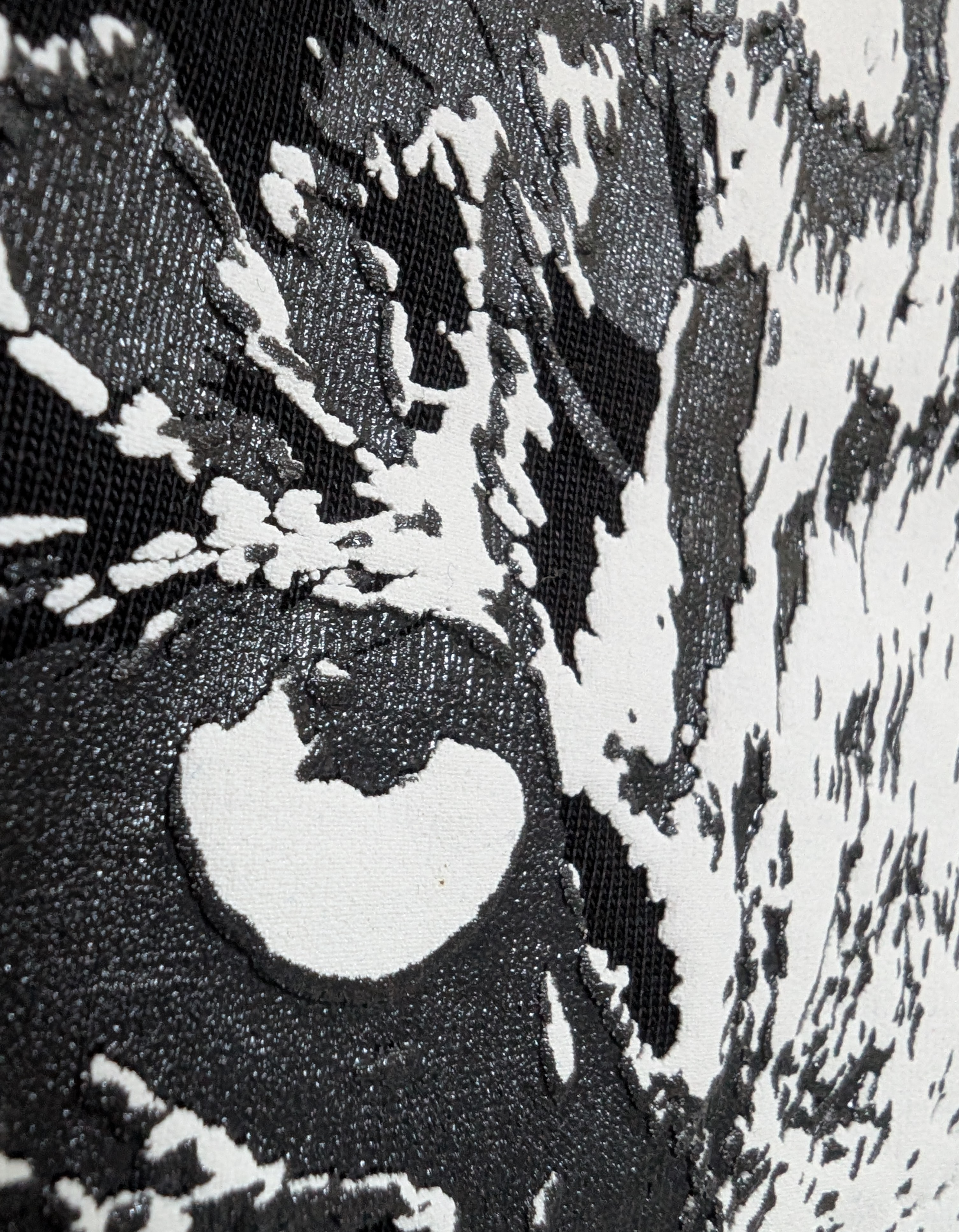 THE WILD oversize t shirt