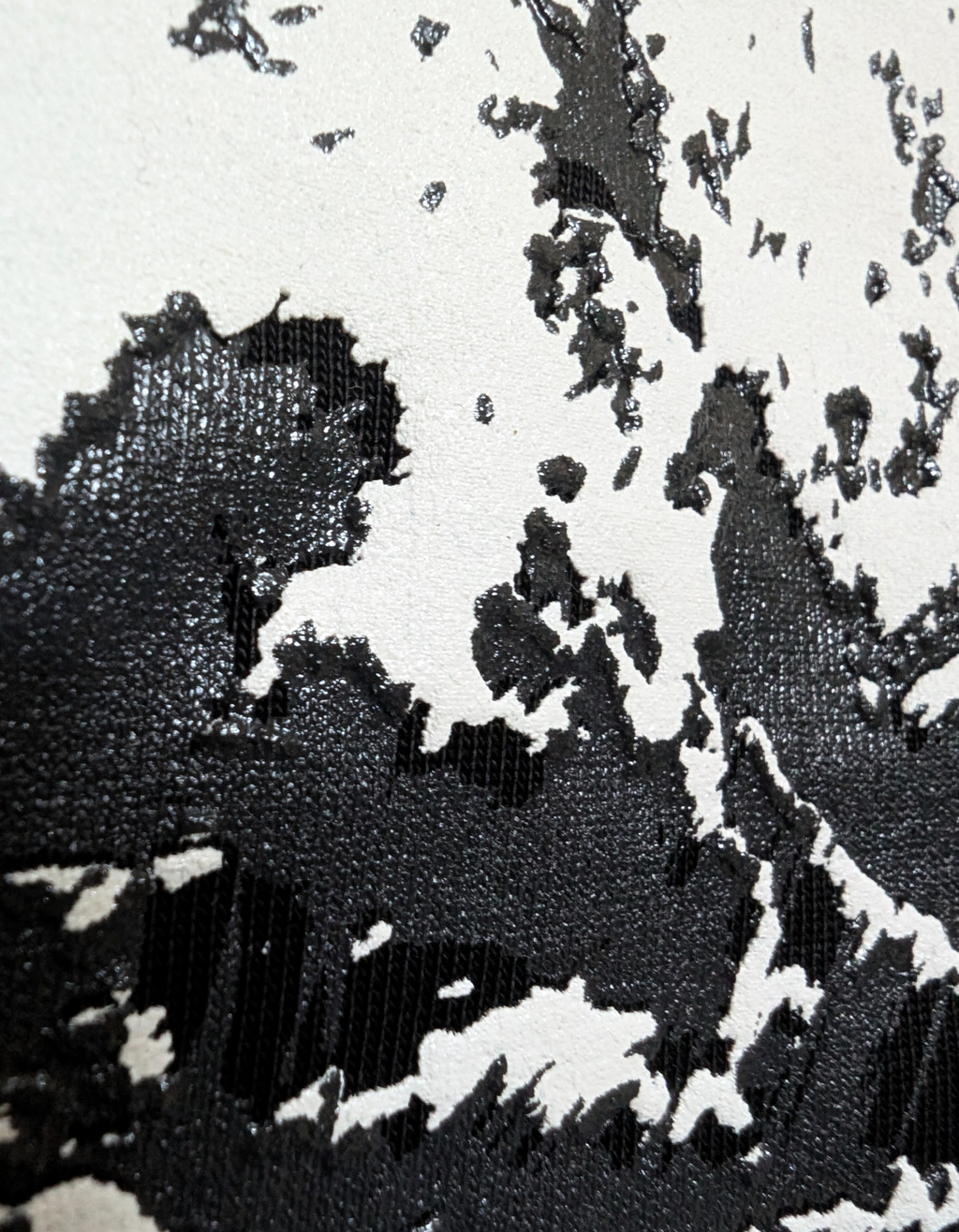 THE WILD oversize t shirt