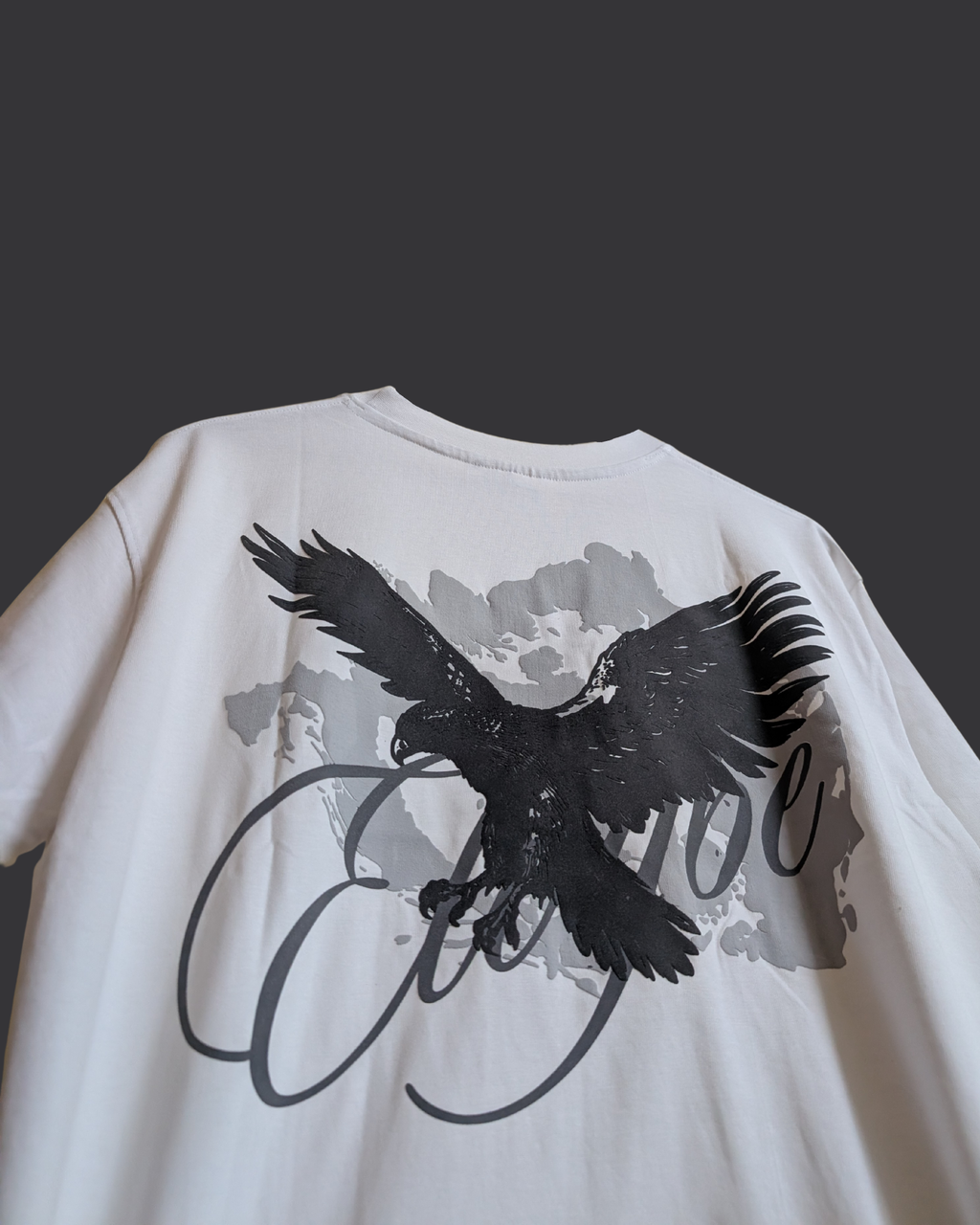 FLY TO YOU oversize t shirt